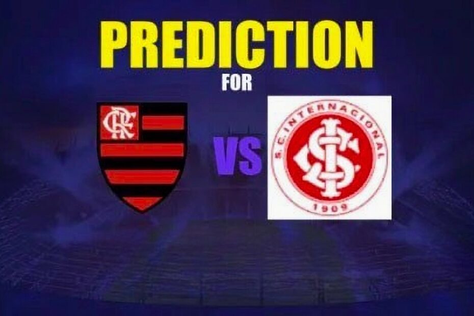 Flamengo RJ vs Internacional RS