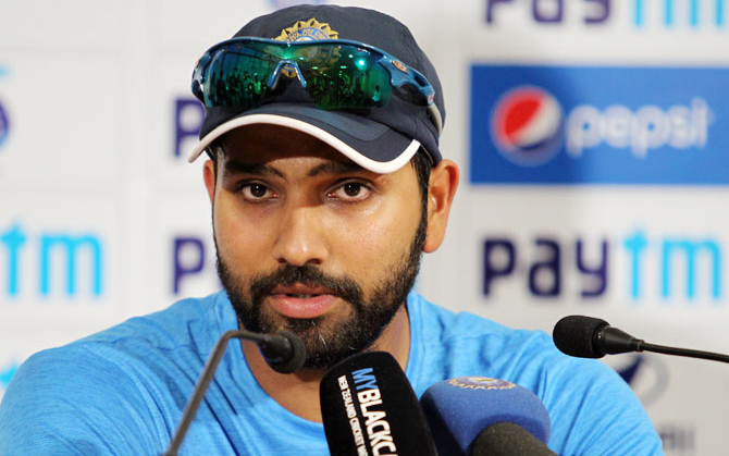 Rohit Sharma clarifies squad selection process for Asia Cup and ICC World Cup 2023, highlighting return of KL Rahul and Shreyas Iyer while addressing omission of Yuzvendra Chahal.