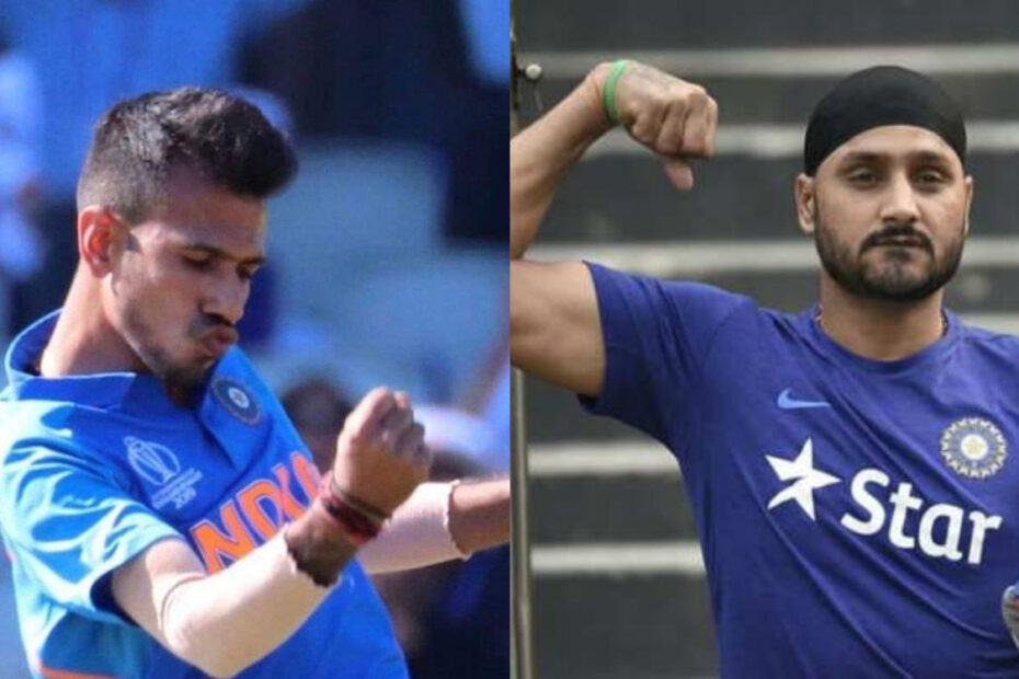 Harbhajan Singh criticizes exclusion of Yuzvendra Chahal from World Cup squad.