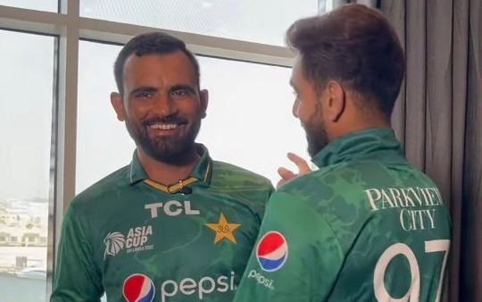Pakistan's new jerseys for the Asia Cup 2023 omitting the host country's name on the logo has sparked curiosity and discussions among cricket fans.
