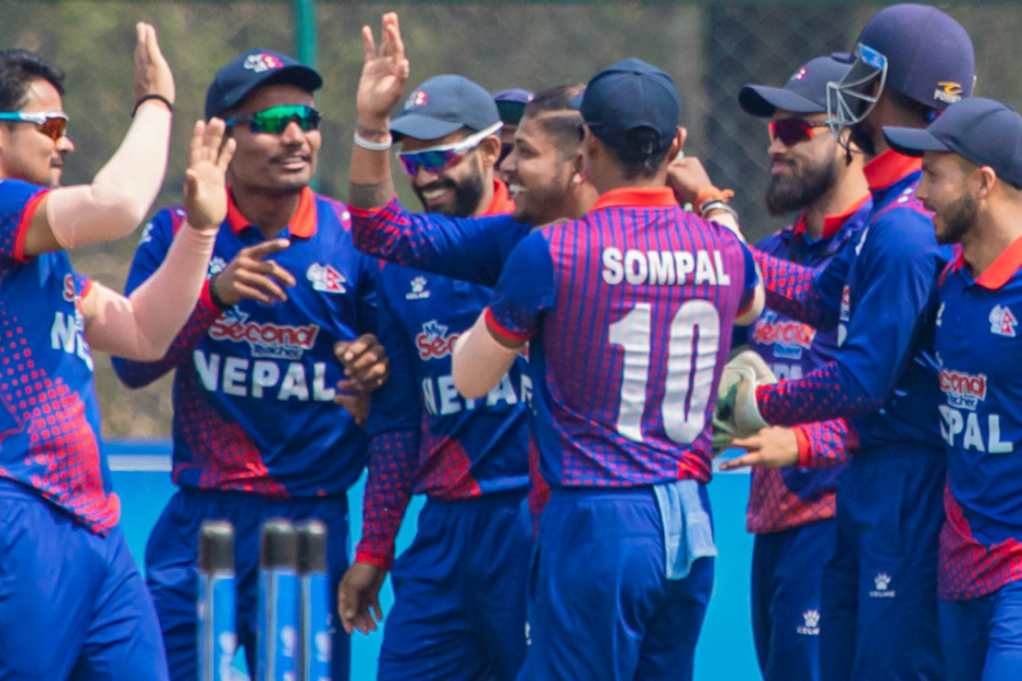 Nepal's cricketing journey reaches historic milestone as they debut in Asia Cup 2023, joining esteemed nations in highly anticipated tournament.