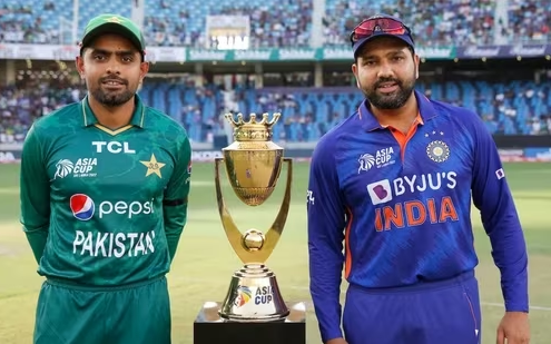 India vs Pakistan Asia Cup Clash Faces Rain Threat with 90% Probability in Pallekele