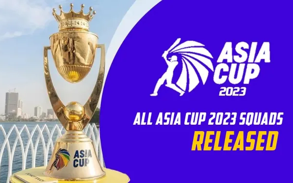 Cricket fans eagerly await Asia Cup 2023 as squads are revealed for the highly competitive tournament, set to take place in Sri Lanka and Pakistan from August 30 to September 17.