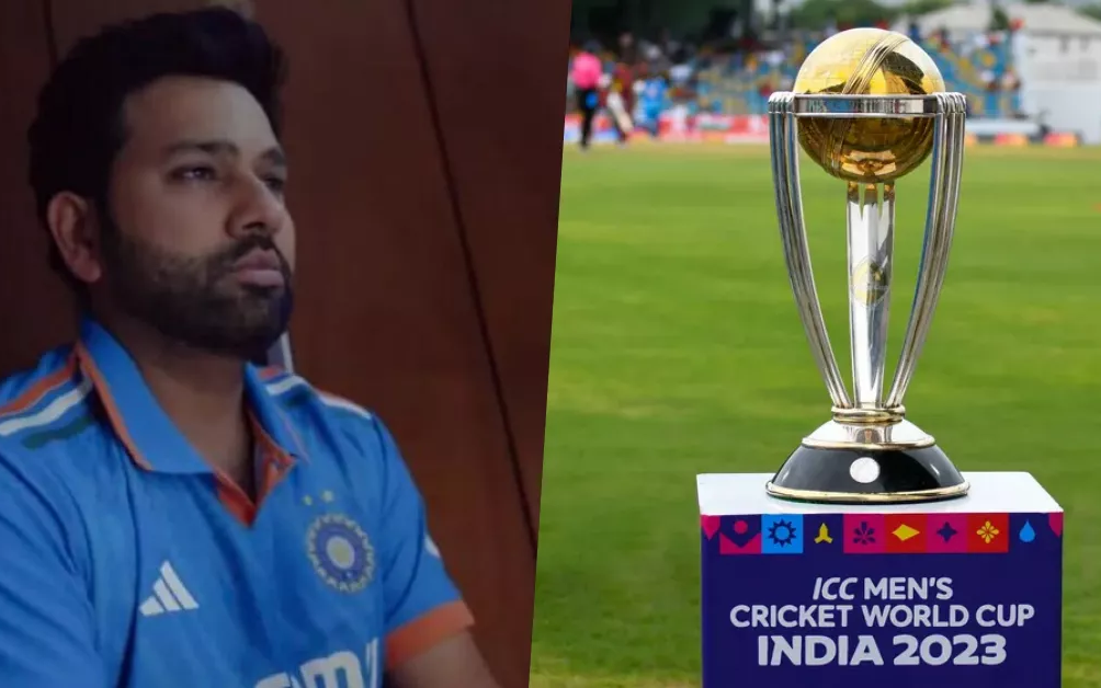 2023 Marks The Beginning': Adidas Unveils Team India's World Cup Jersey  (WATCH)