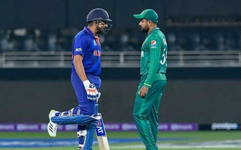 India vs Pakistan live streaming Asia Cup