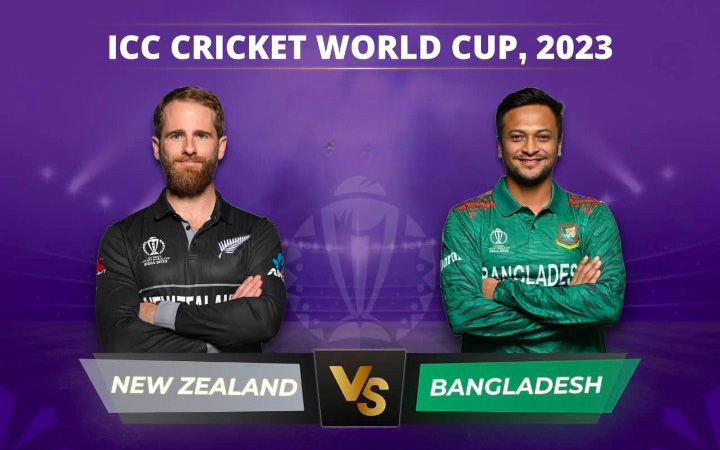 New Zealand vs. Bangladesh