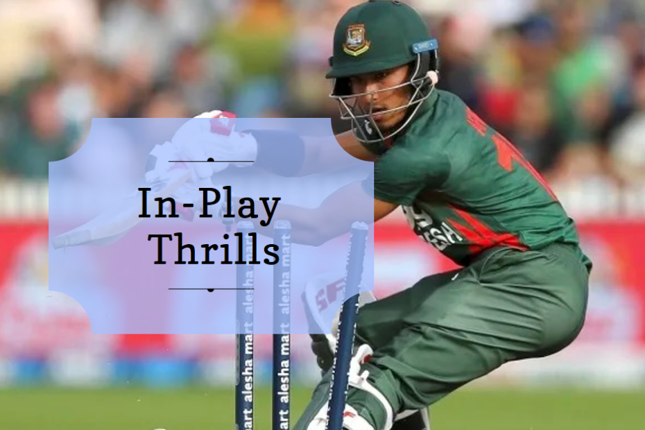 In-Play Thrills: Betting on Mid-Match Surprises in the NZ vs BAN T20 Encounter