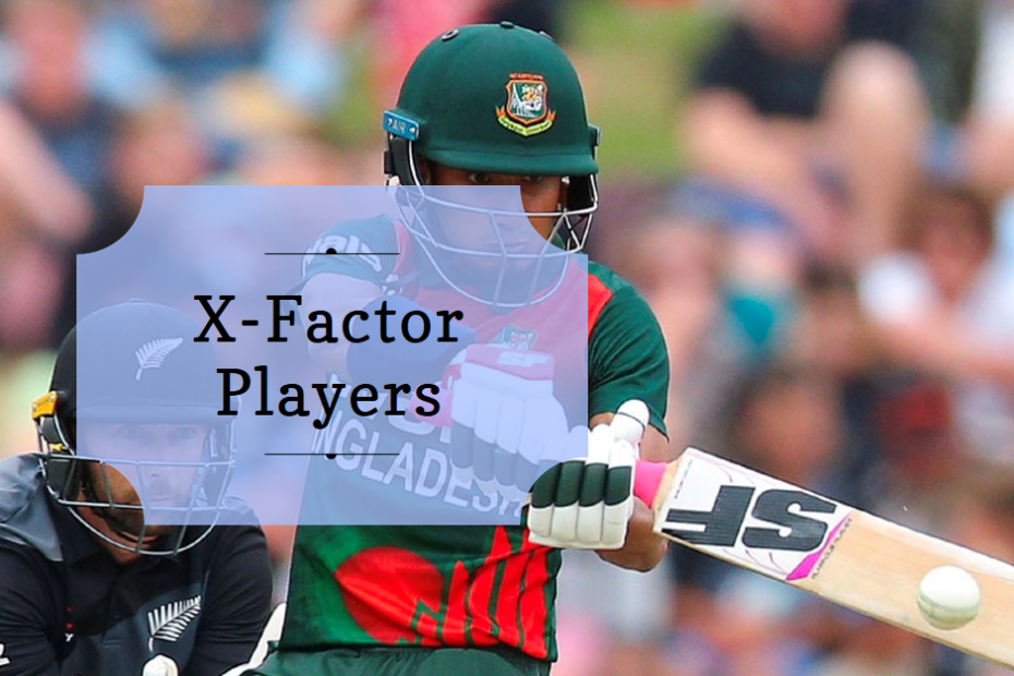 X-Factor Players: Decoding the Game-Changers in the NZ vs BAN T20 Clash