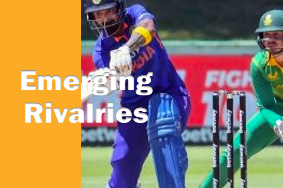 Emerging Rivalries: Individual Battles to Watch in SA vs IND