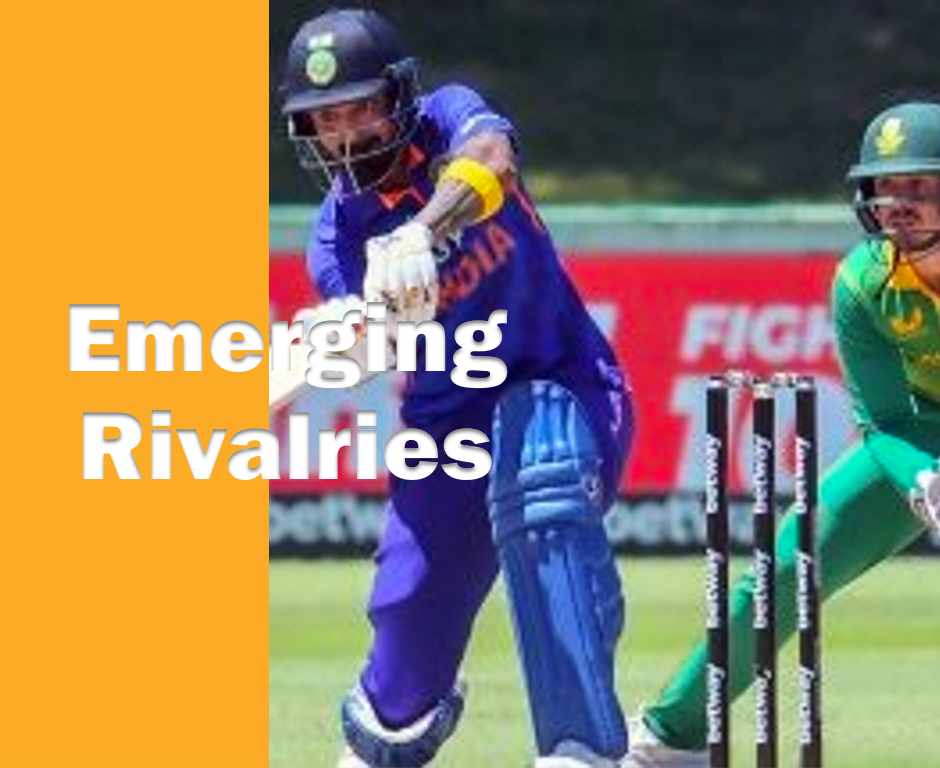 Emerging Rivalries: Individual Battles to Watch in SA vs IND