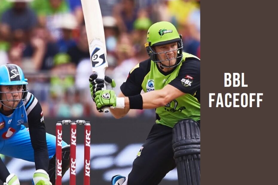 BBL Faceoff: Brisbane Heat's Batting Prowess vs Sydney Thunder's Bowling Might!