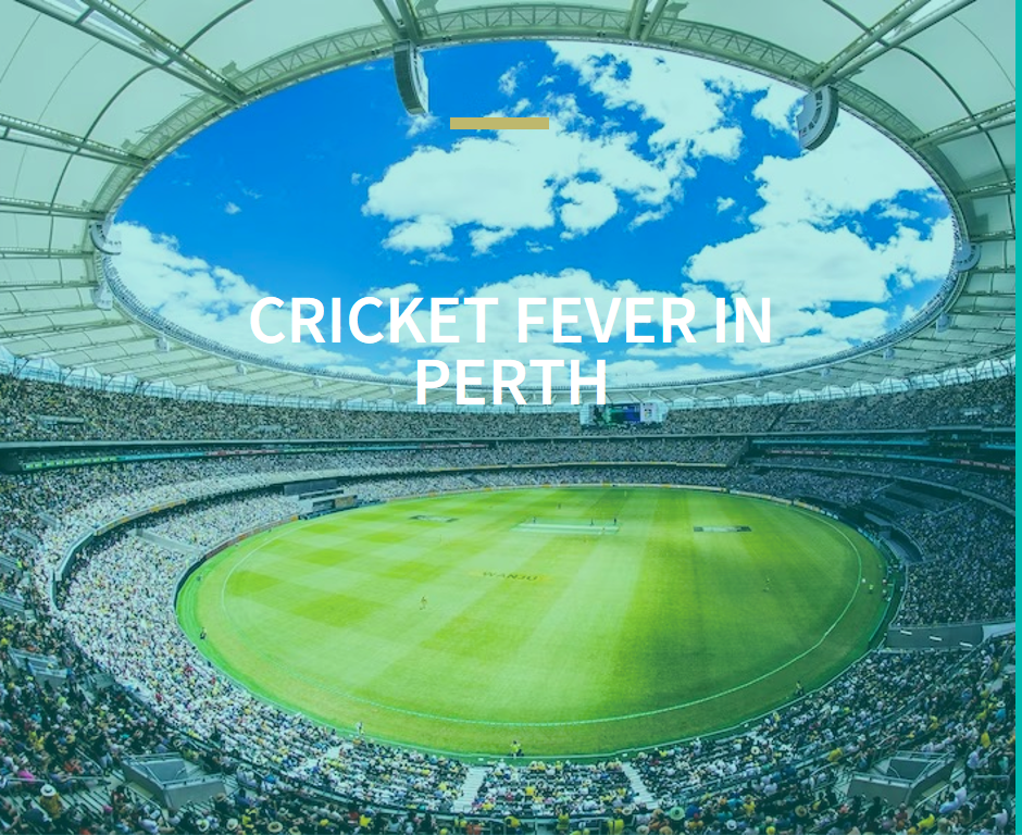 Cricket Fever in Perth: Australia vs West Indies 3rd T20I Showdown