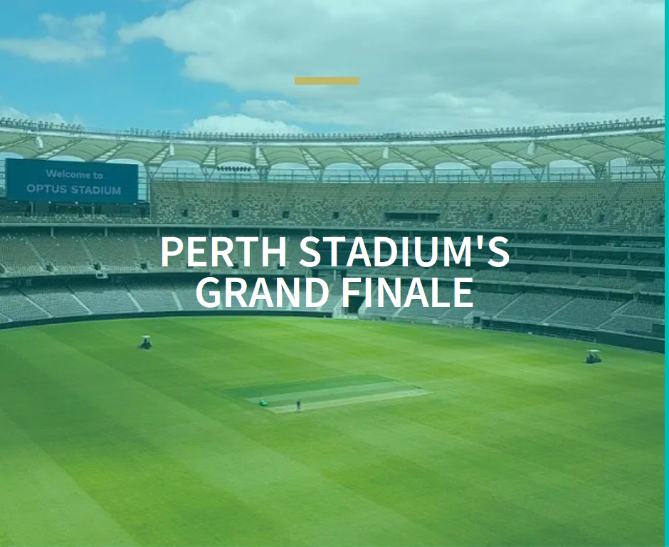 Perth Stadium's Grand Finale: Australia vs West Indies T20I Review