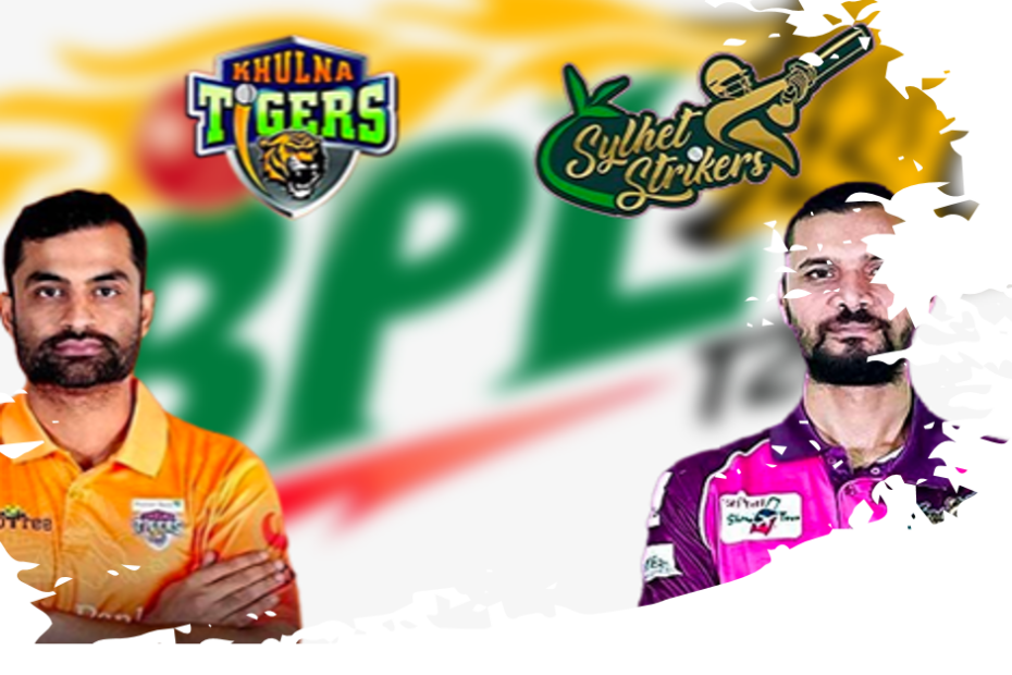 Cricketing Excitement: Khulna Tigers vs Sylhet Strikers Rivalry