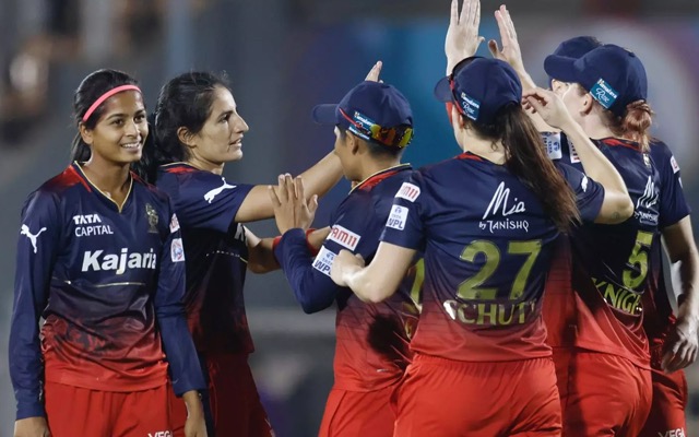 Mumbai Indians Women vs Royal Challengers Bangalore Women: Prediction Time!