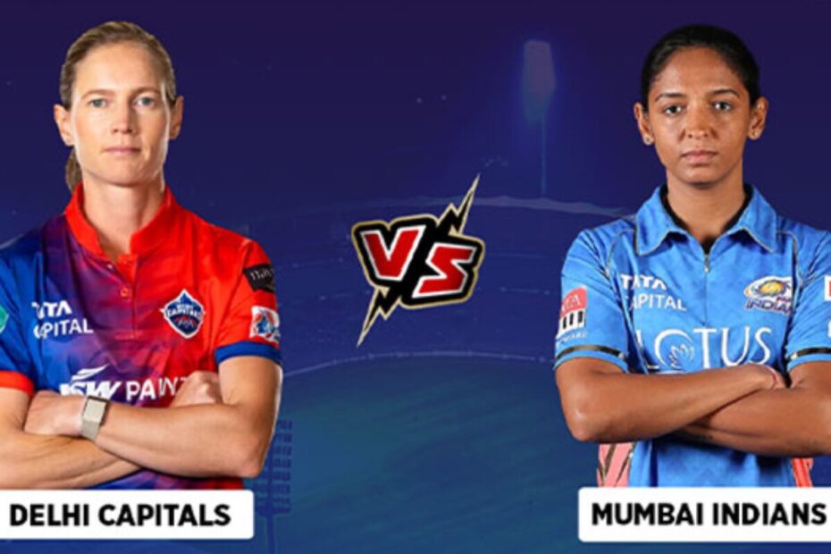 Cricketing Extravaganza: Delhi Capitals Women vs Mumbai Indians Women at Arun Jaitley Stadium