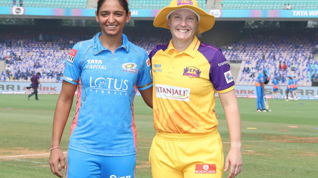 Women's Premier League 2024 Showdown: Up Warriorz vs Mumbai Indians Women