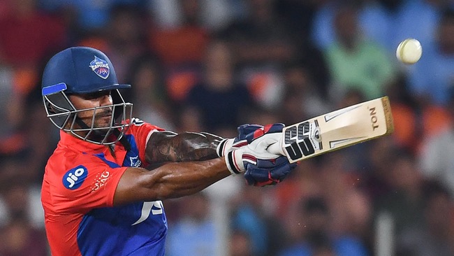 Excitement Peaks as Gujarat Titans Face Delhi Capitals in IPL T20 Thriller