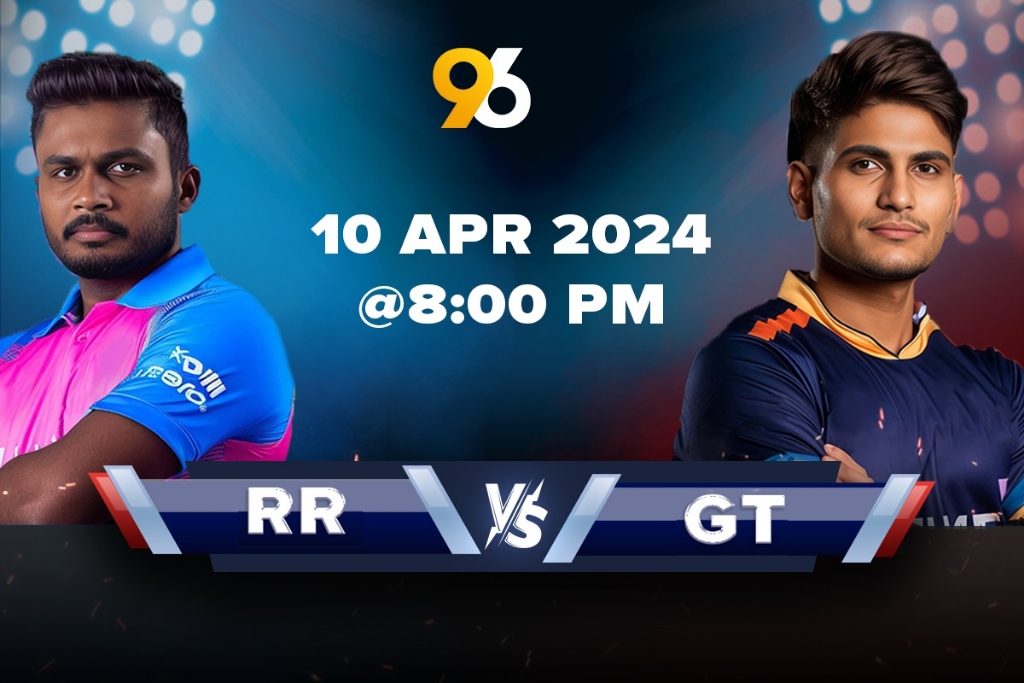 IPL Thriller: Rajasthan Royals vs Gujarat Titans Prediction