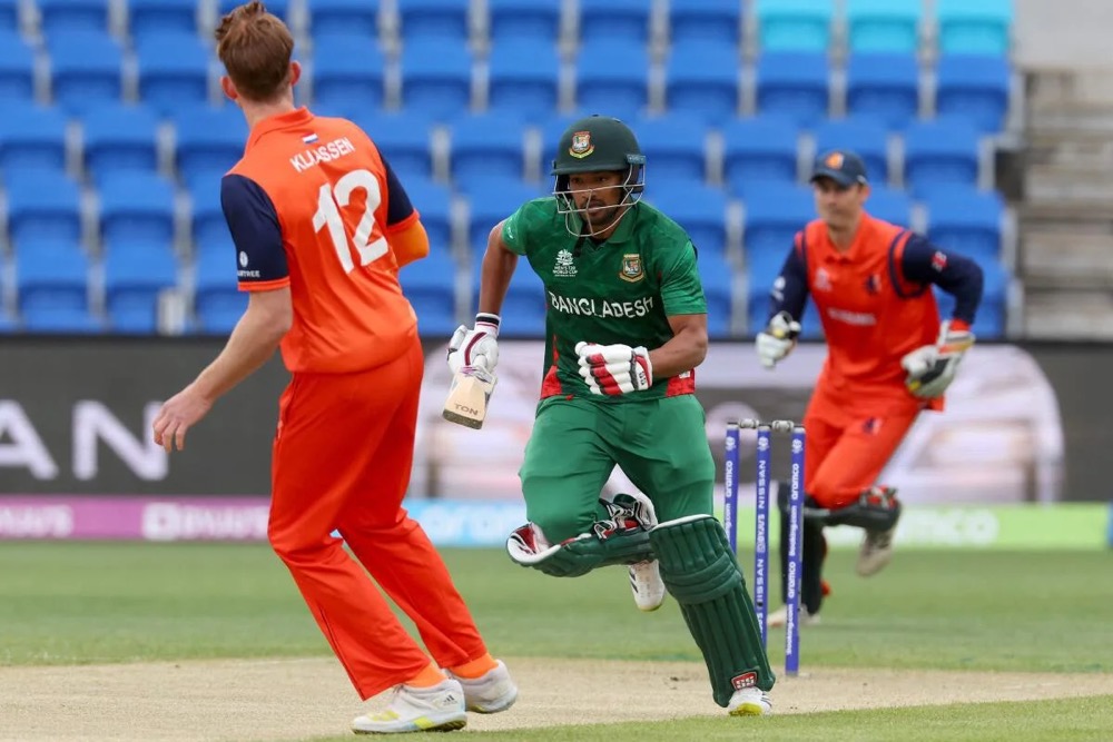 T20 World Cup 2024: Best Dream 11 Team for Bangladesh vs Netherlands Clash