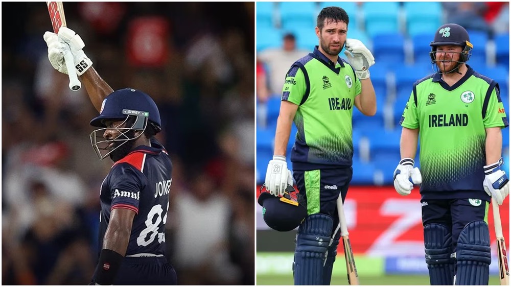 USA vs Ireland T20 World Cup 2024: Today's Dream 11 Team Picks