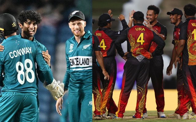 Dream 11 Picks for Today's T20 World Cup Match: New Zealand vs Papua New Guinea