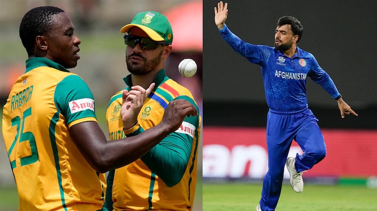 Dream 11 Team Guide for Afghanistan vs South Africa - T20 World Cup 2024 Semi-Finals