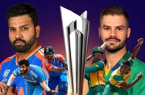 India vs South Africa Dream 11 Team Prediction for T20 World Cup 2024 Finals