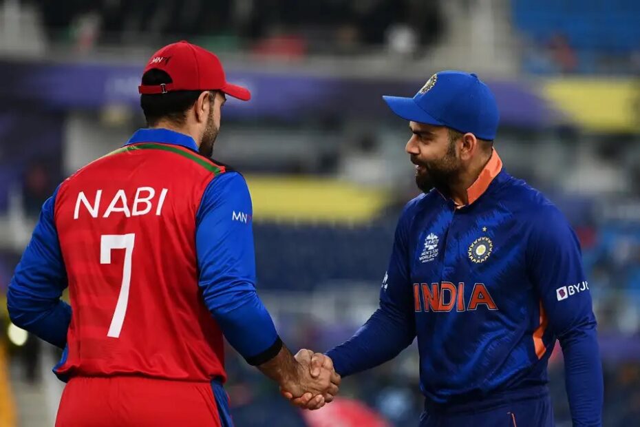 Today's T20 World Cup Match: Expert Dream 11 Team Tips for Afghanistan vs India
