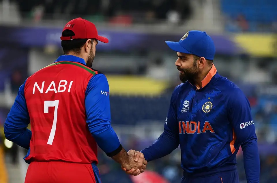 Today's T20 World Cup Match: Expert Dream 11 Team Tips for Afghanistan vs India