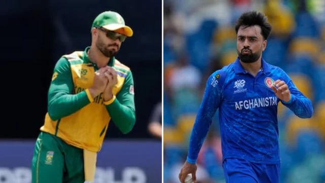 Predicting the Dream 11 Lineup: Afghanistan vs South Africa - T20 World Cup 2024 Semi-Finals