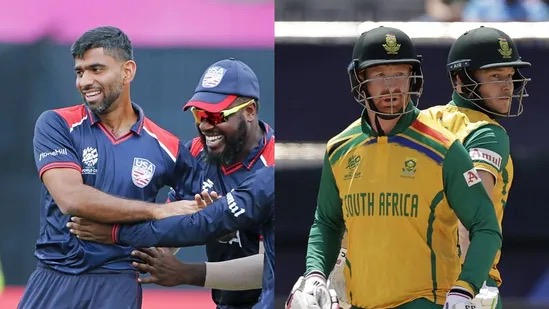 USA vs South Africa: Top Dream 11 Picks for Today's T20 World Cup Match