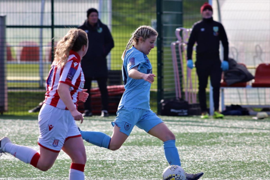 Match Prediction: Stoke City Women vs Burnley Women