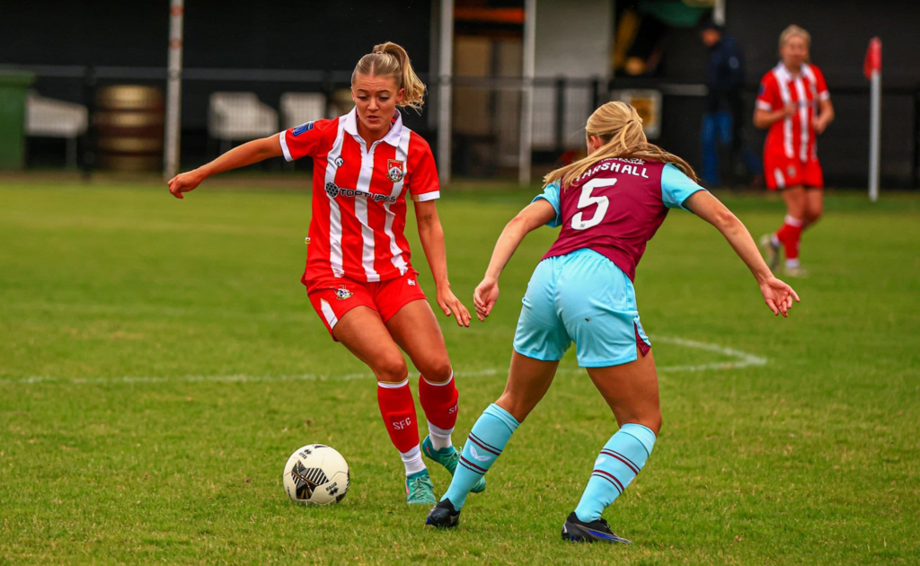 Match Prediction: Stourbridge Ladies vs Burnley Women