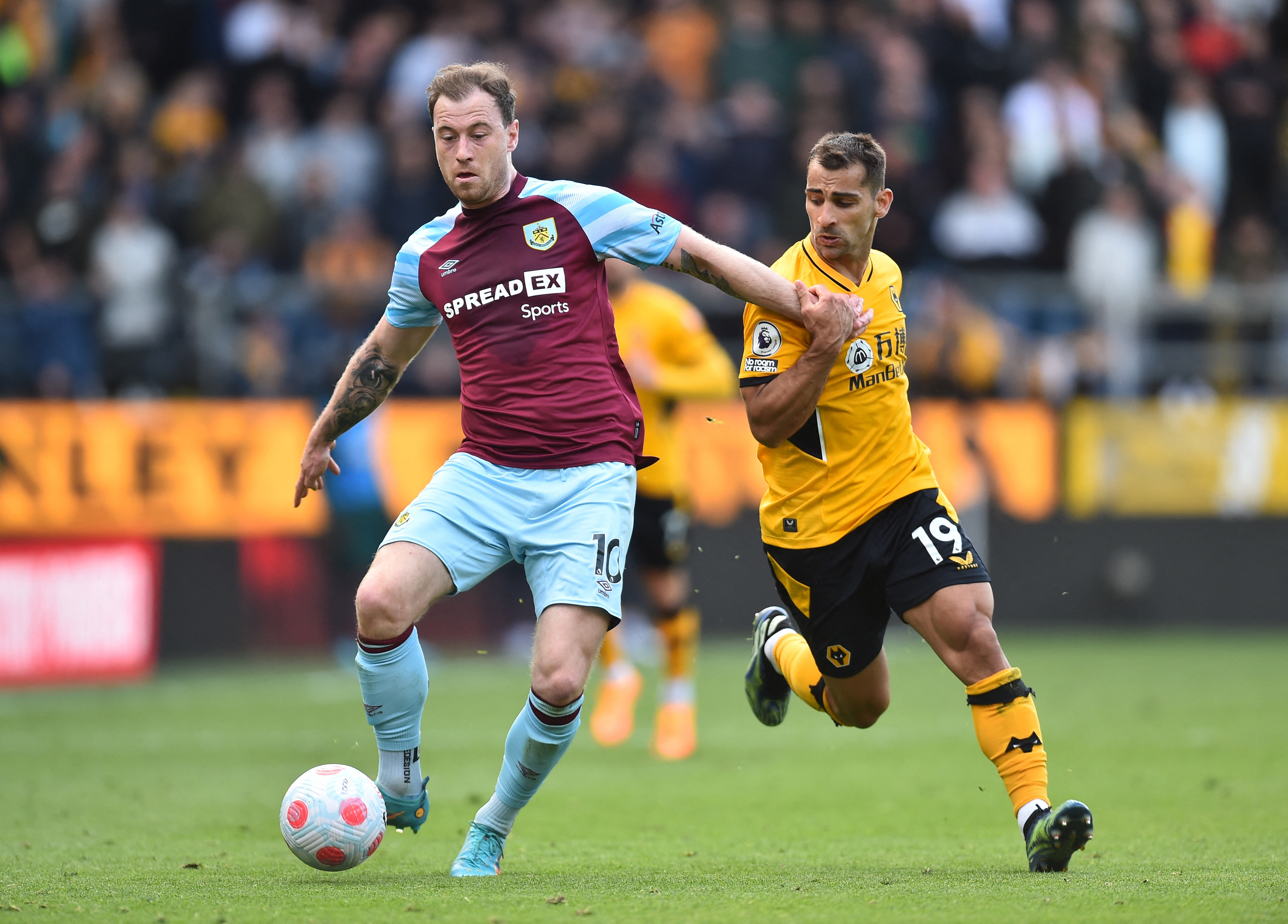 Wolverhampton Wanderers vs Burnley FC Can Burnley Secure an Away Win?