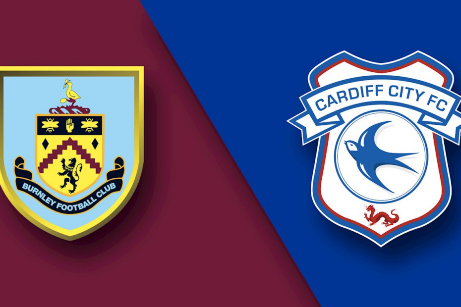 Burnley FC Tickets for the Match Against Cardiff City