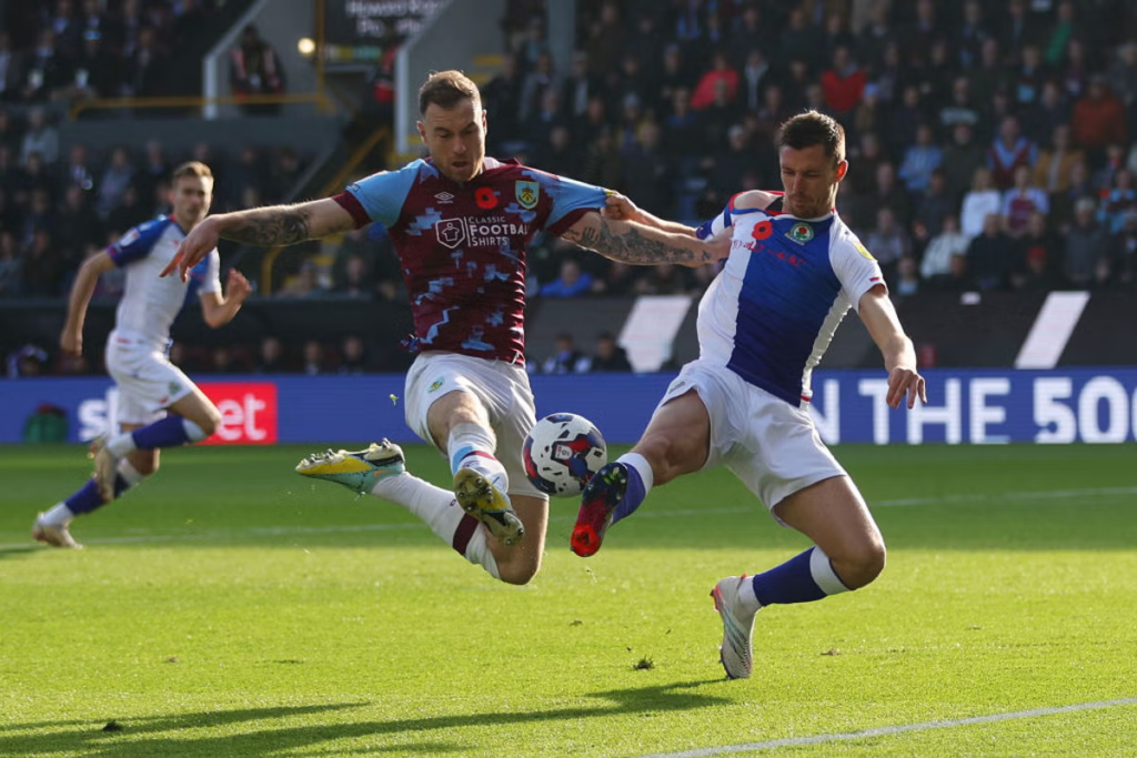 Burnley FC Tickets for the Match Between Burnley vs Blackburn Rovers