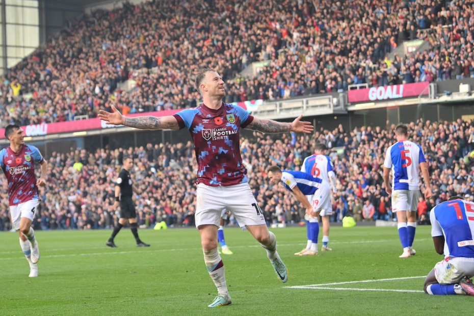 Burnley FC Tickets for the Match Between Burnley vs Blackburn Rovers