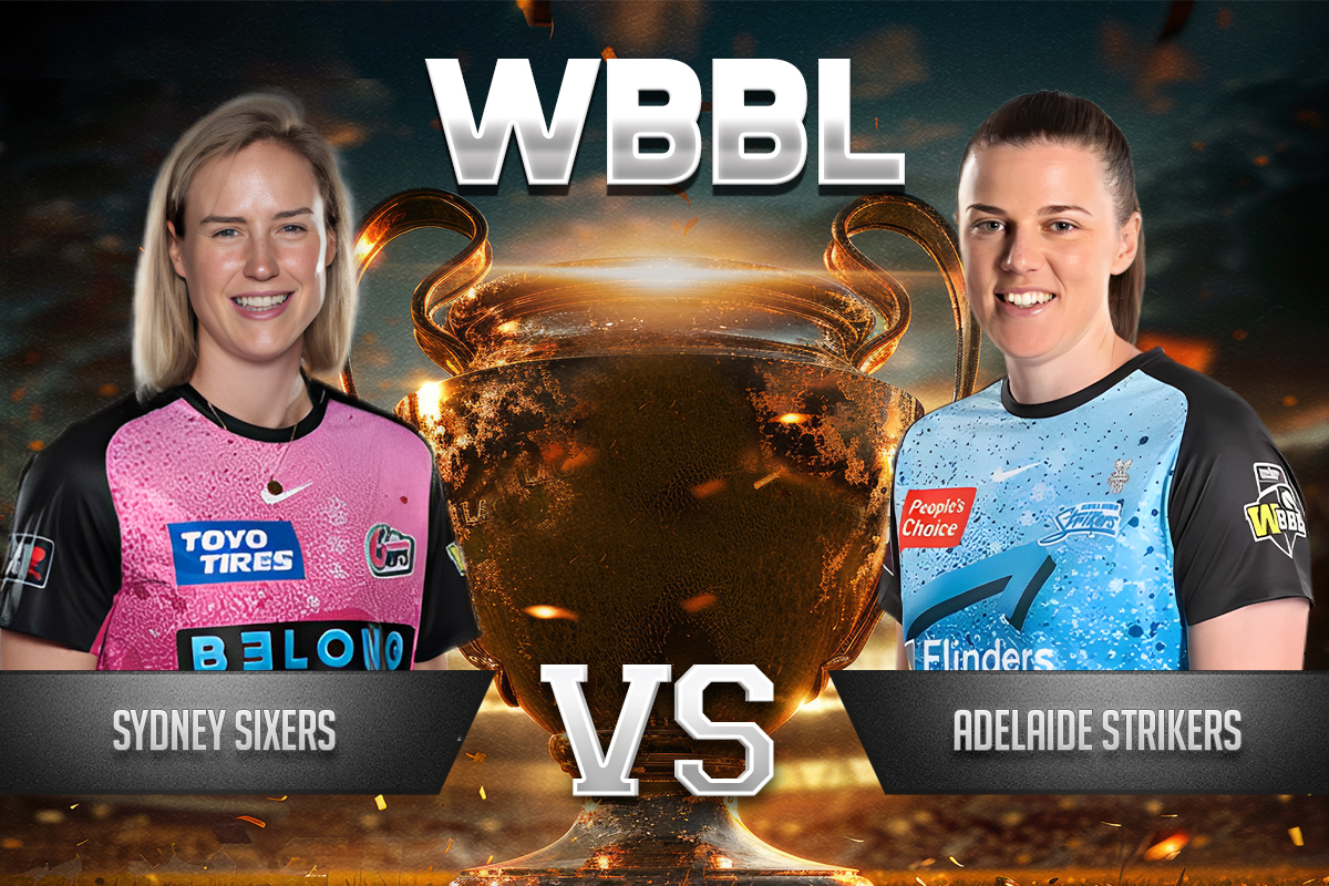 Match-5, Sydney Sixers vs Adelaide Strikers, Winner Prediction Must Watch Game